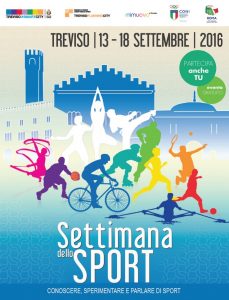 SETTIMANA DELLO SPORT