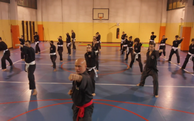 Congratulazioni ai Nostri Atleti per il Passaggio di Grado