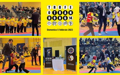 14mo trofeo Thang Dong a Treviso