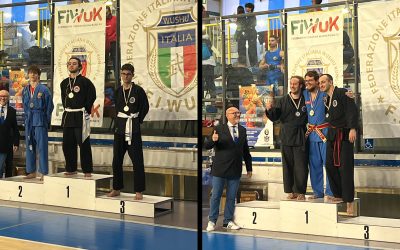 Alessandria, Campionati FIWUK 2024