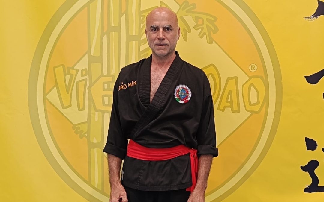 Dal Karate al Việt Võ Đạo: il Mio Percorso Marziale