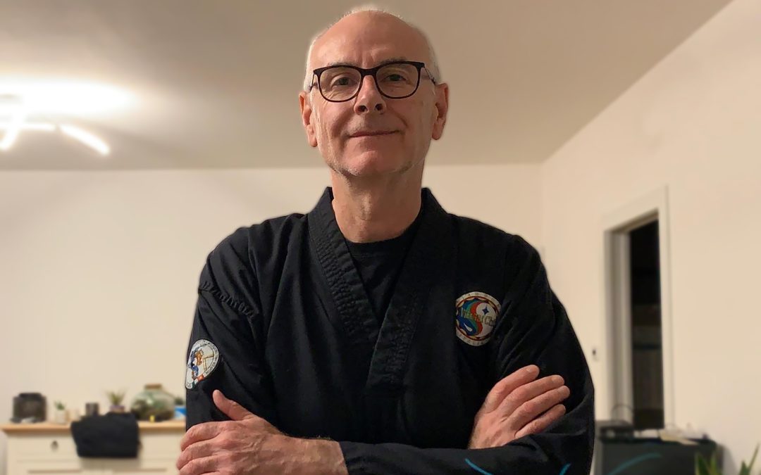 Nel silenzio del respiro: il mio cammino nel Viet Tai Chi